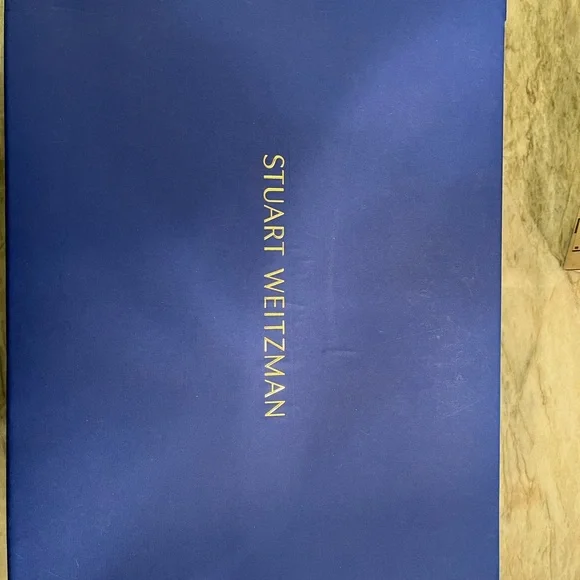 Stuart Weitzman Black Over the Knee Boots - Picture 8 of 8